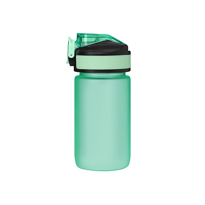 Бутылка для воды Флип мини (Flip mini), бирюзовая