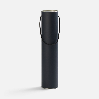 Тубус для складного зонта Skywell, черный (Чёрный)