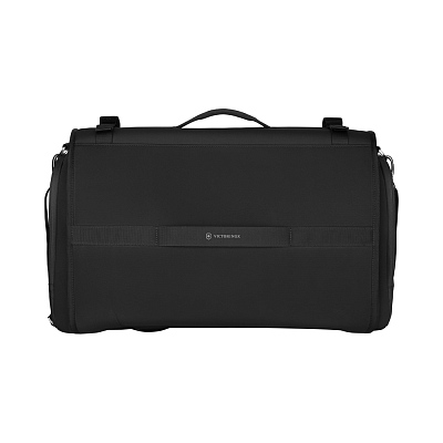Портплед VICTORINOX Crosslight Garment Bag, черный, RPET полиэстер, 56x28x36 см, 45 л