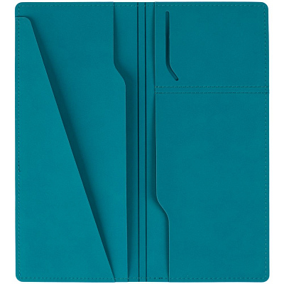 Набор Nubuk Trio, бирюзовый