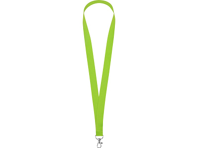 Ланьярд с карабином (Зеленое яблоко)