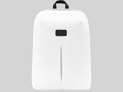 Водостойкий рюкзак с защитой от краж Phantom Mini для ноутбука 16 (Белый)