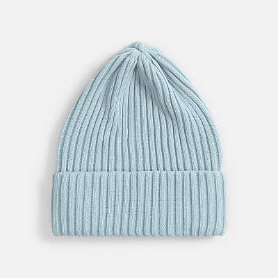 Шапка Yong, голубая (Голубой)