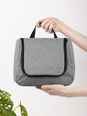 Несессер Simon, серый