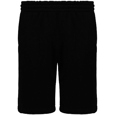 Шорты Terry, черные (Чёрный)