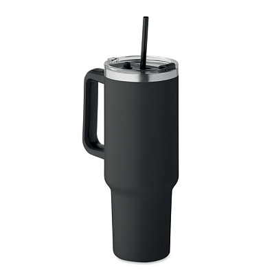 Double wall tumbler 1200ml (Черный)