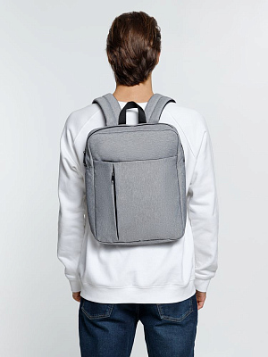 Рюкзак для ноутбука Oneworld, серый