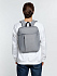 Рюкзак для ноутбука Oneworld, серый - Фото 11