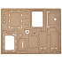Деревянный 3d пазл Сейф - Фото 4