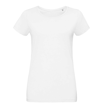 Футболка женская Martin Women, белая (Белый)