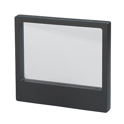 Футляр универсальный "Панорама плюс", черный (Чёрный)