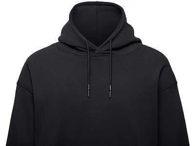 Худи оверсайз Alpha.01 унисекс