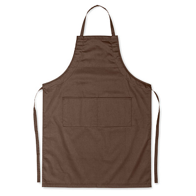 Adjustable apron (Шоколад)