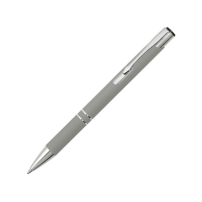 Ручка металлическая шариковая C1 soft-touch