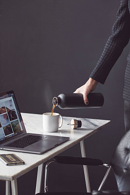 Термобутылка VINGA Miles, 1 л