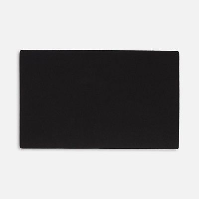Лейбл Listra Soft Touch, XL, черный (Чёрный)