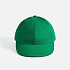 Бейсболка Apollo, ярко-зеленая - Фото 2