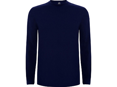 Футболка c длинным рукавом Extreme мужская (Синий нэйви)