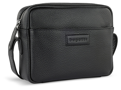 Сумка кросс-боди женская Elsa (Чёрный)