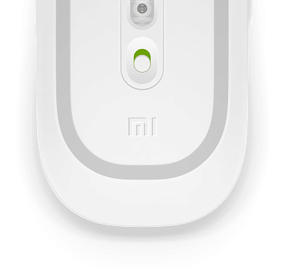 Мышь беспроводная Xiaomi Mi Wireless Mouse, черная
