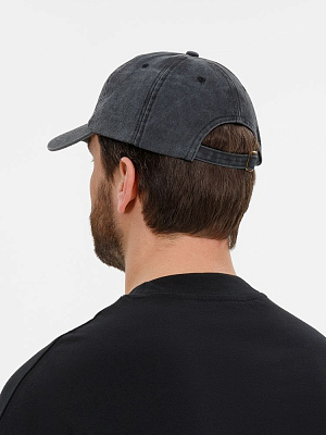 Бейсболка Berwi, черная