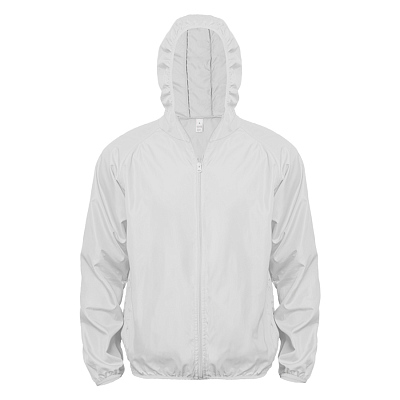 Ветровка унисекс COLIN (Белый)