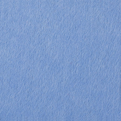 Заготовка из фетра Felt 600, голубая (Голубой)