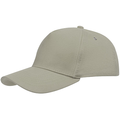 Бейсболка Standard, сиреневая (Серый)