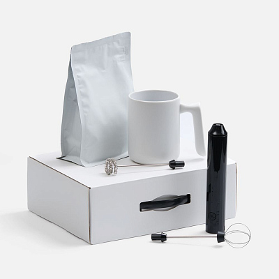 Набор для приготовления кофе True Brew  (Белый)