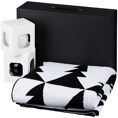 Набор Dancing Queen, черно белый (Чёрный)