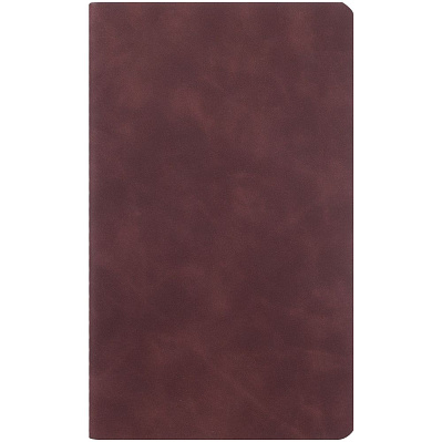 Блокнот Luba  (Бордовый)