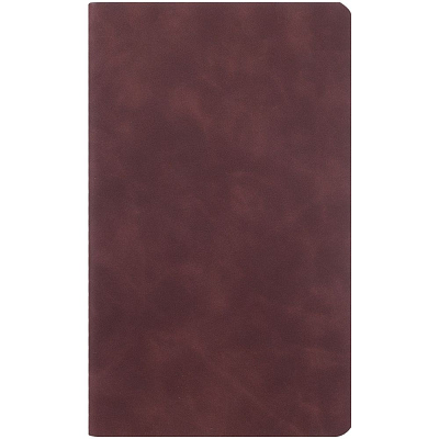 Блокнот Luba  (Бордовый)