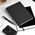 Ежедневник Стар (Star) недатированный, черный (без упаковки, без стикера) - Фото 10