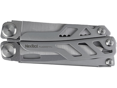 Мультитул Nextool Flagship Pro (Серый)