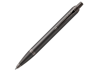Ручка шариковая Parker IM Monochrome Black (Черный)