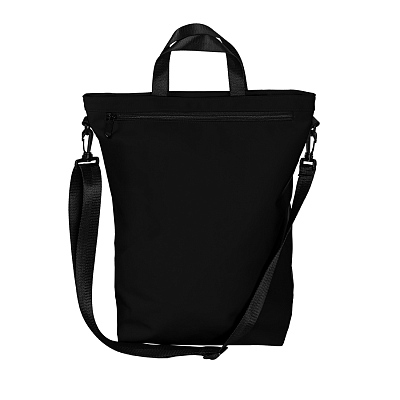 Рюкзак "Shop" , 42 х 39 х 13 см, 100% полиуретан (Чёрный)