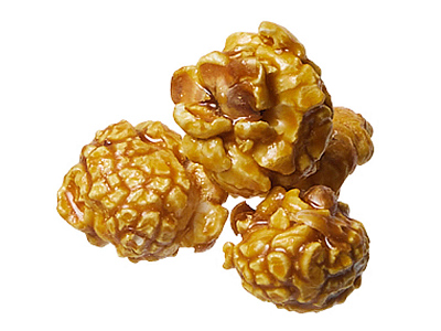 Попкорн карамельный Caramelt
