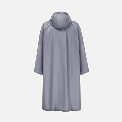 Дождевик-анорак R1, серый