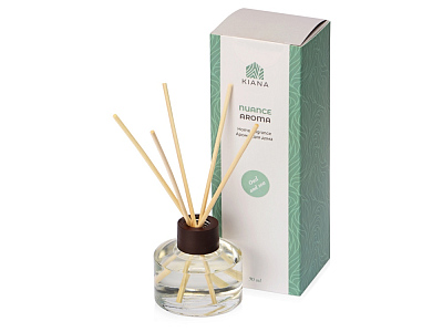 Аромат для дома (диффузор) Oud and Sea