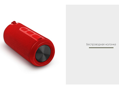 Портативная колонка Mysound BT-29
