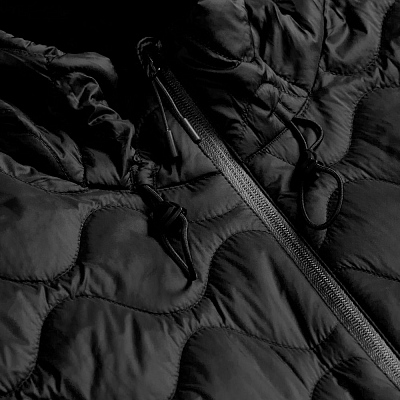 Куртка унисекс Tarnaby, черная