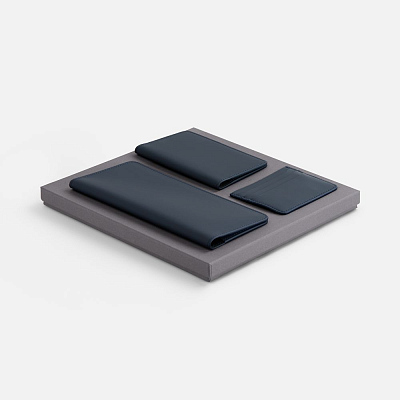 Набор Alaska Trio  (Синий)