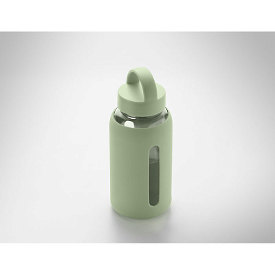 Бутылка стеклянная