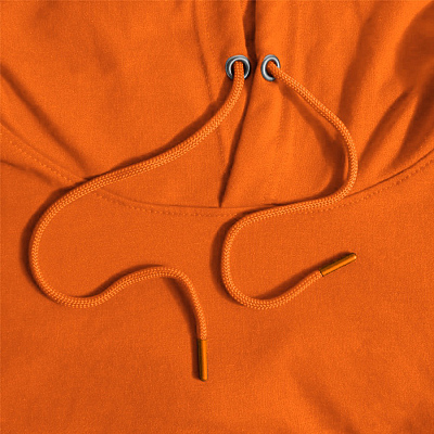 Толстовка унисекс с капюшоном SELEN 260