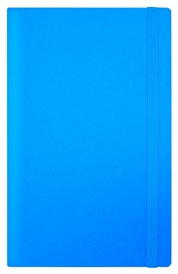 Блокнот Garda (Голубой)