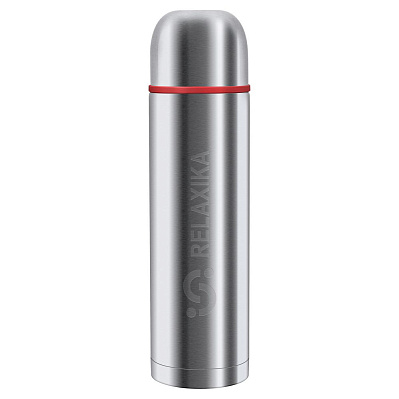 Термос Relaxika Duo 1200  (Стальной)