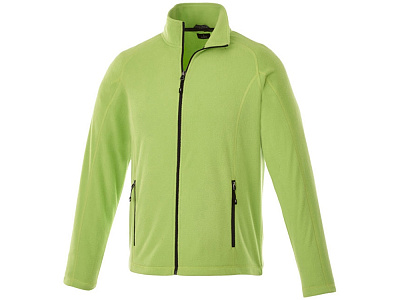 Джемпер из полифлиса Rixford мужской (Зеленое яблоко)