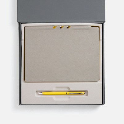 Набор Flexpen Grey, желтый