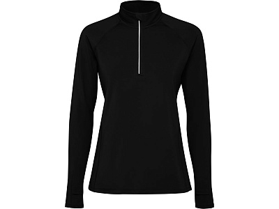 Лонгслив Estambul, женский (Чёрный)