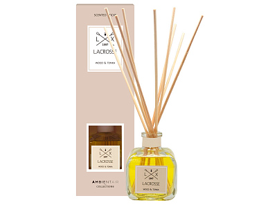 Аромат для дома Дерево & тонка Lacrosse